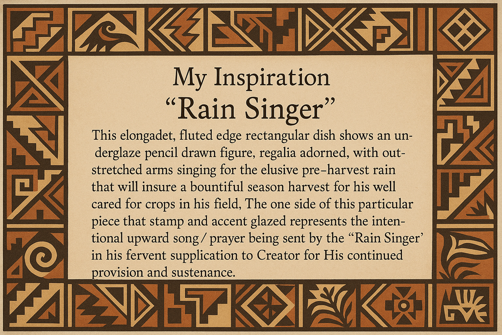 "Rain Singer" # M2