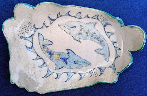 "Dolphin Play" # M4