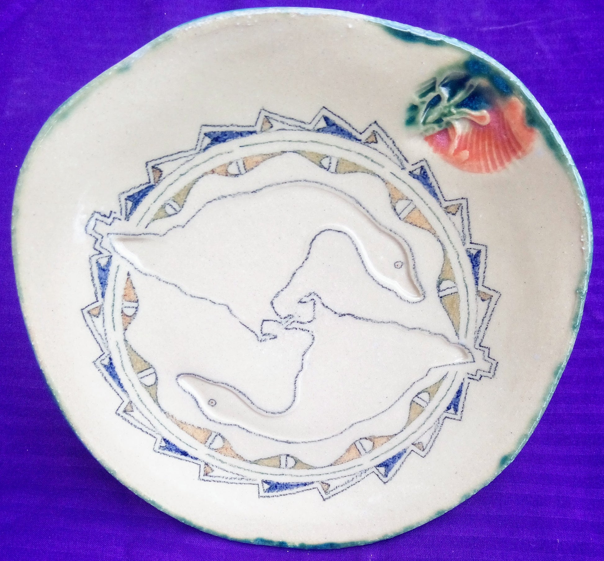 "Double Goose Dish" # S1